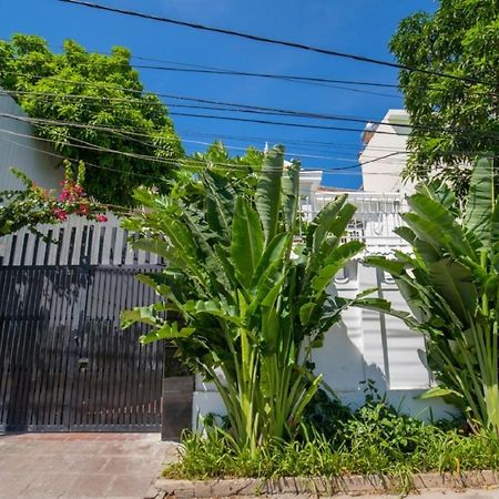 Lux Villa - Villa 4Pn Ho Boi Sat Bien Vung Tau Exterior foto
