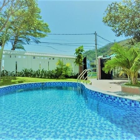 Lux Villa - Villa 4Pn Ho Boi Sat Bien Vung Tau Exterior foto